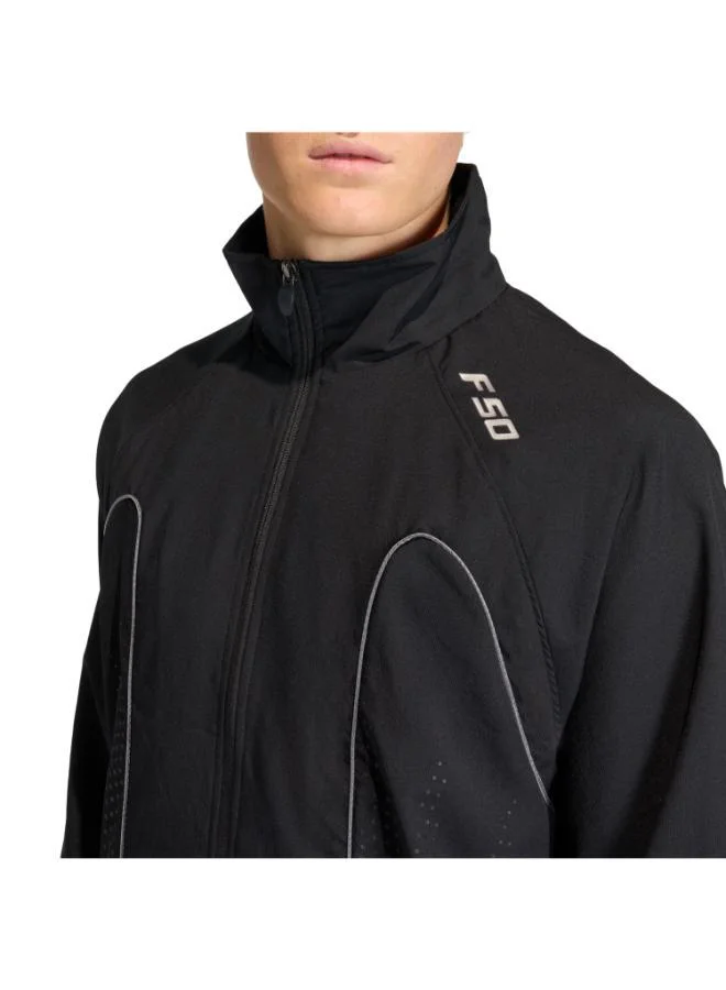 adidas Originals  F50 LOOSE TRACK TOP for Men | Best Price UAE